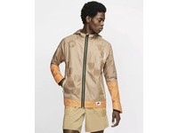 nike shield flash reflective running jacket